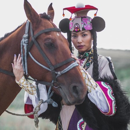 Калмыцкий хутцтан