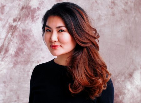 Аюна Анджукаева 2022