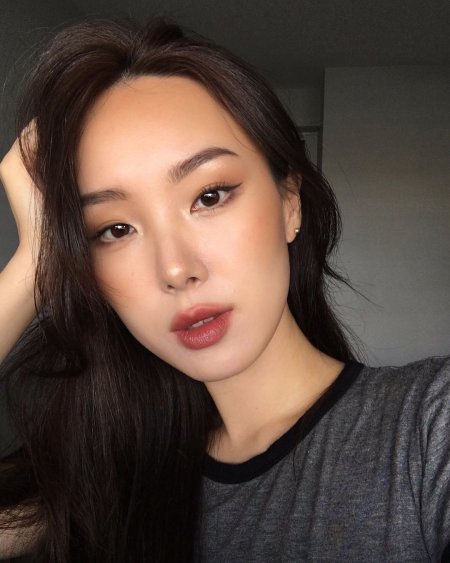 Азиатский макияж