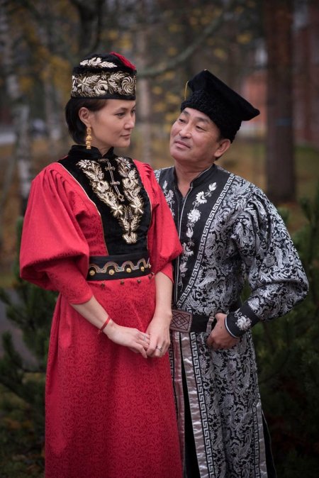 Калмыцкий бюшмюд