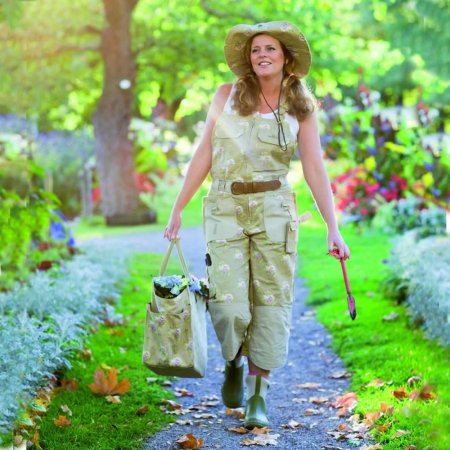 Костюм садовник