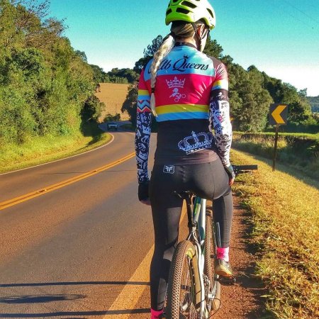 Езда на велосипеде