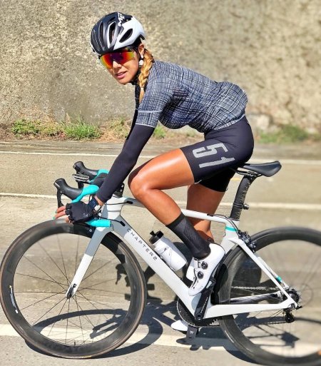 Езда на велосипеде