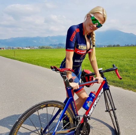 Велосипедный спорт