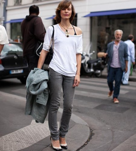 Милла Йовович стиль