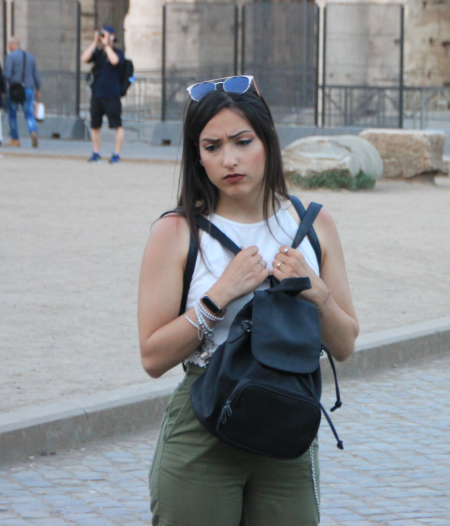 Итальянки обычные внешность