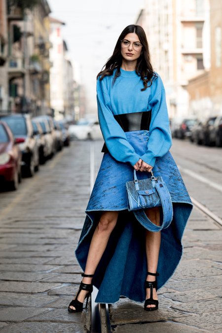 Мода Милана