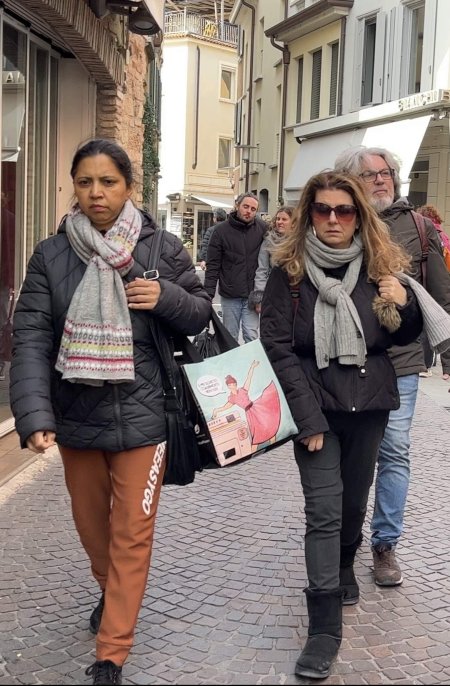 Италия люди