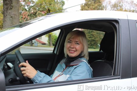 Девушки таксистки в Мозыре