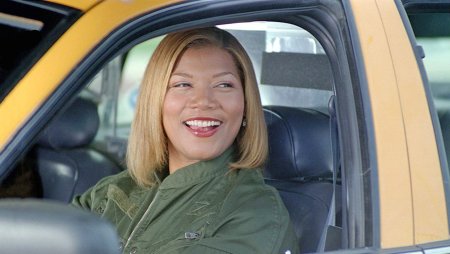 Куин Латифа Нью Йоркское такси