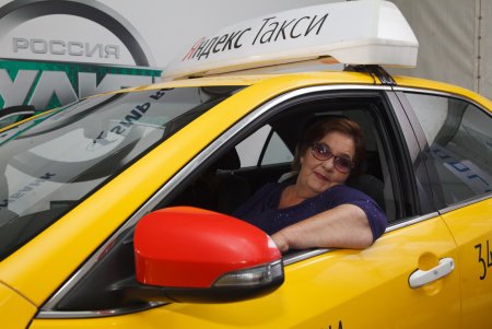 Таксистки Болгарии