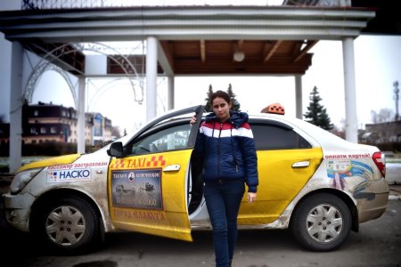 Таксистка сериал 2003