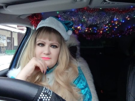 Челябинская Снегурочка