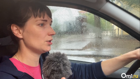 Ирина таксистка