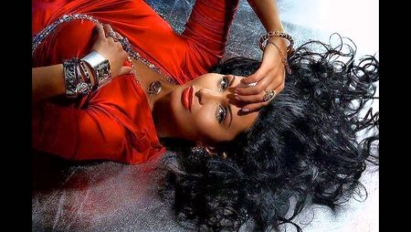 Красивые цыганки женщины