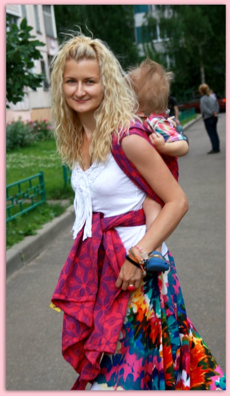 Цыгане блондинки