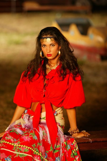 Ольга Фадеева цыганки