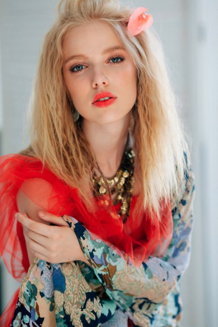 Белокурые цыгане