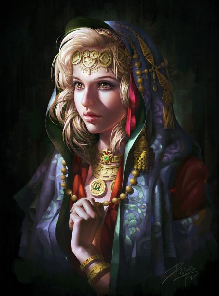 Злата Майя в славянской мифологии