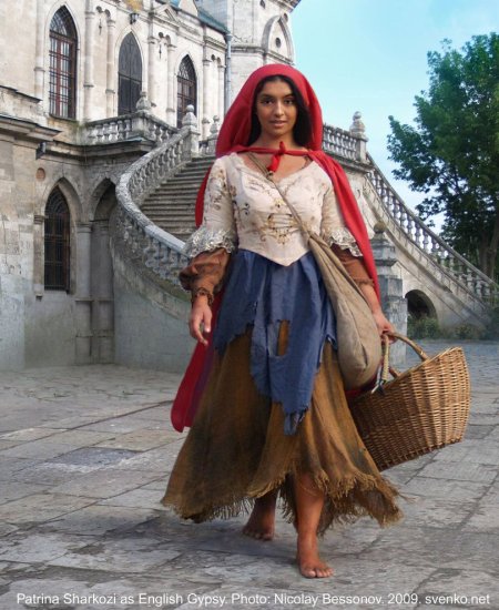 Патрина Шаркози актриса