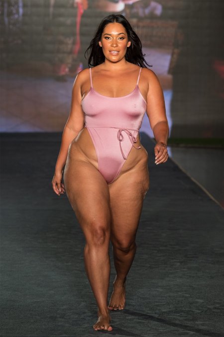 Аманда Кай плюс сайз