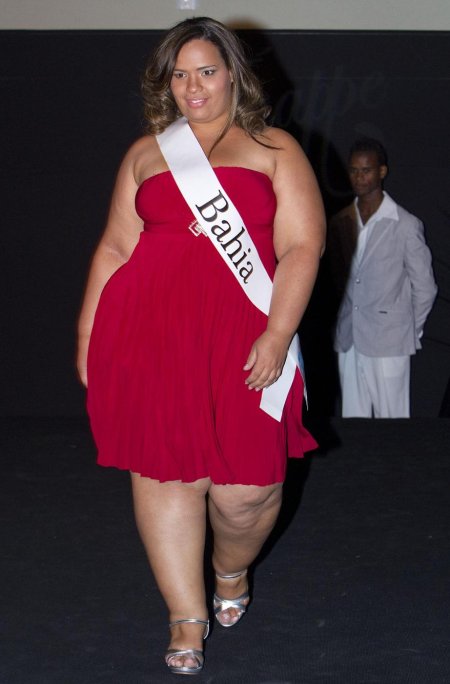 Самые красивые толстушки