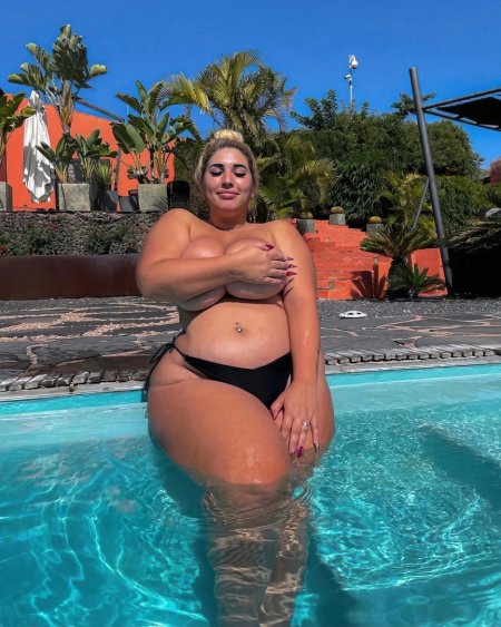 Пышки Сургута