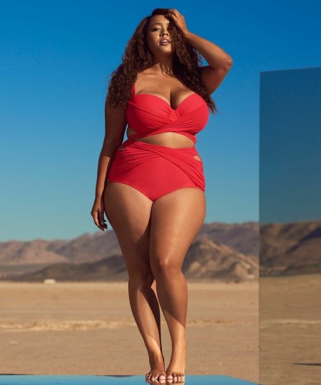 Пышка Габи Грегг