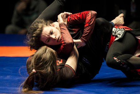 Миранда грепплинг