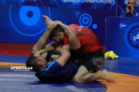 Грэпплинг это за вид спорта