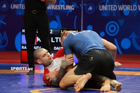 Грепплинг девушки