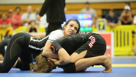 Габи грепплинг