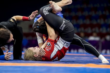 ADCC грэпплинг