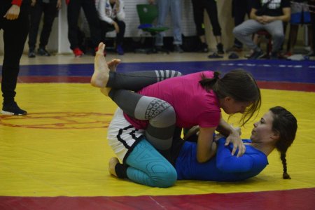 Грэпплинг Тюмень