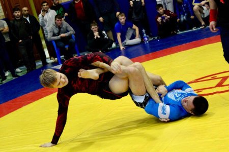 Соревнования грепплинг