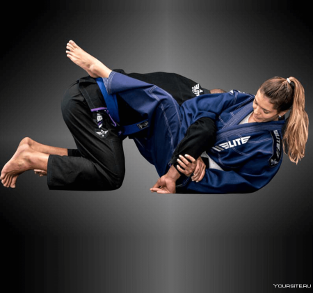 Бразильское джиуджудси