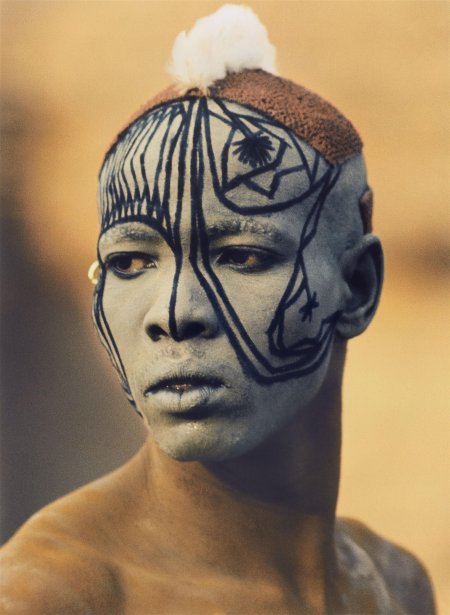 Нубийцы лени Рифеншталь