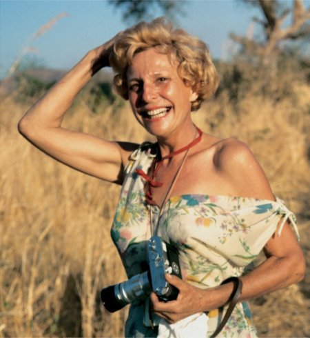 Лени Рифеншталь 2003