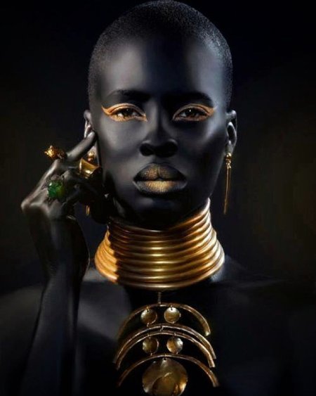 Африканские женщины