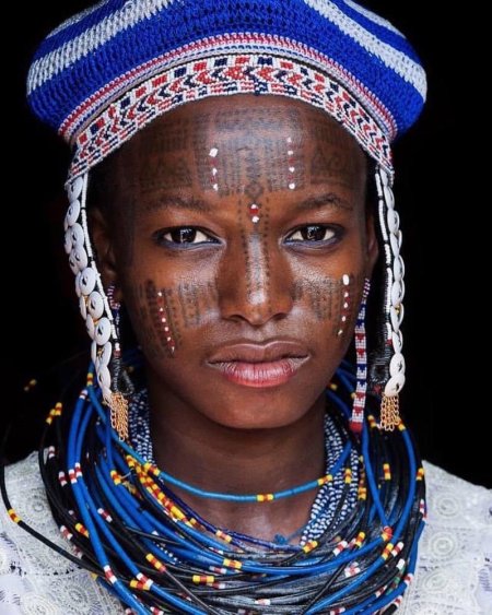 Племя Водаабе