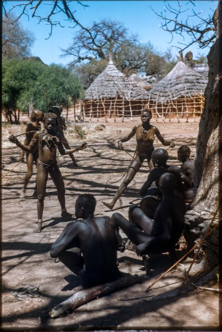 Нубийские племена