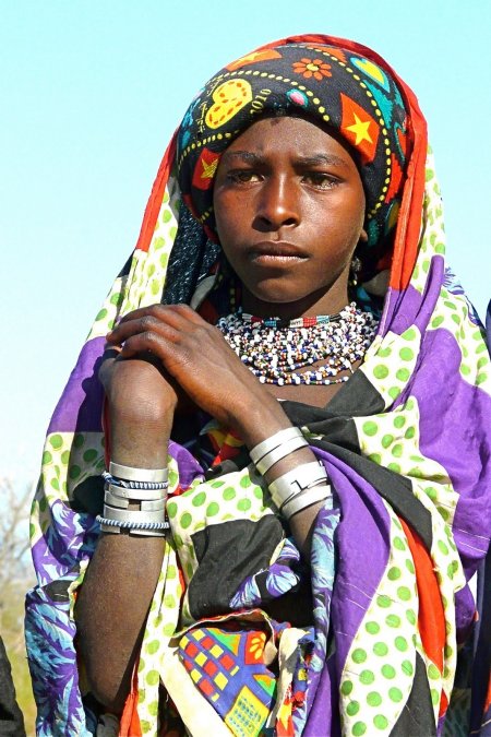 Народы Северной Африки