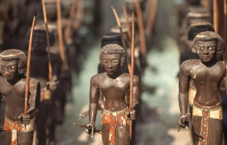 Нубийские женщины