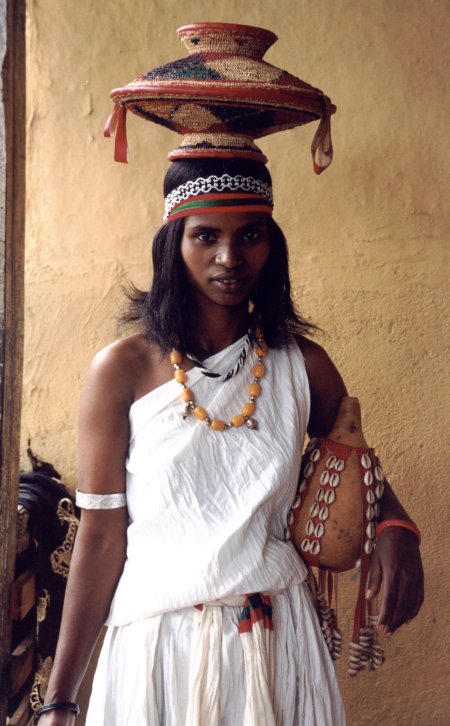 Народ оромо в Эфиопии