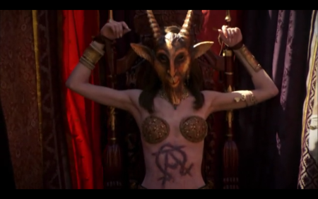 Вавилонская блудница фильм