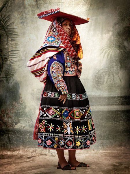 Этнический костюм