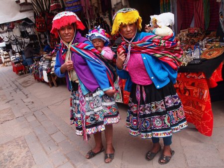 Национальный костюм филиппинцев