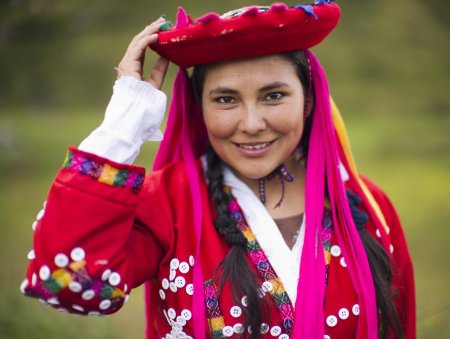 Мексиканки внешность