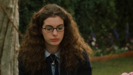 Энн Хэтэуэй Миа Термополис