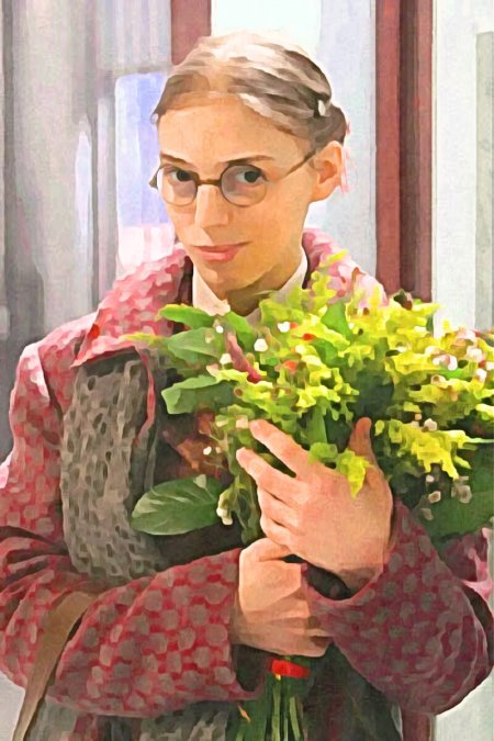 Нелли Уварова Катя Пушкарева